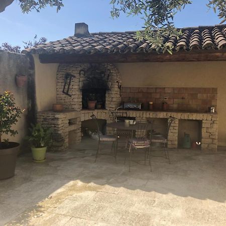 Villa Dans Le Luberon A 2 Km De Lourmarin Lauris Exteriér fotografie