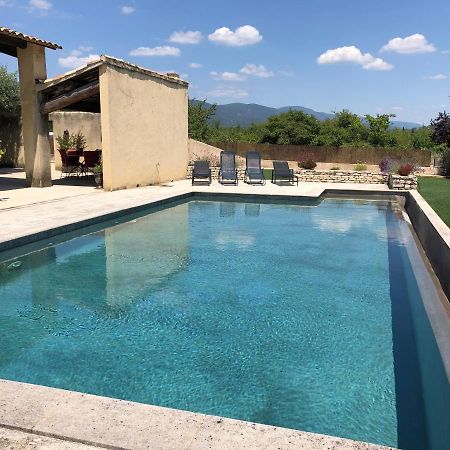 Villa Dans Le Luberon A 2 Km De Lourmarin Lauris Exteriér fotografie