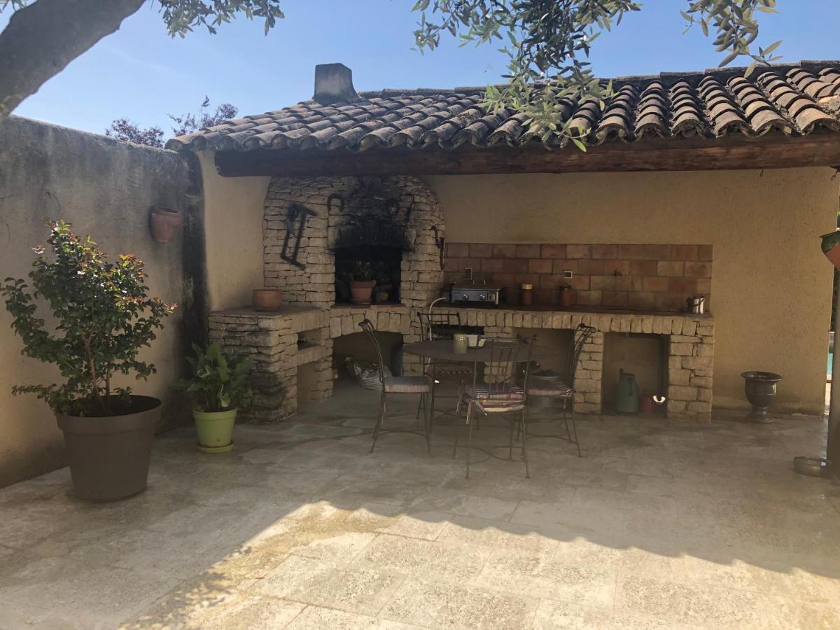 Villa Dans Le Luberon A 2 Km De Lourmarin Lauris Exteriér fotografie