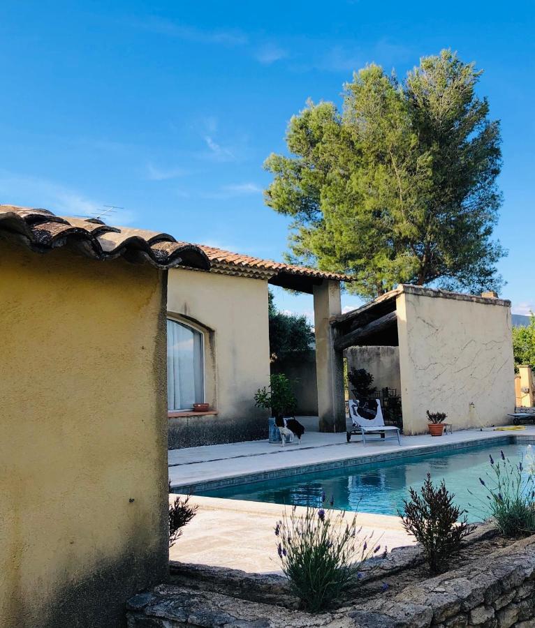 Villa Dans Le Luberon A 2 Km De Lourmarin Lauris Exteriér fotografie