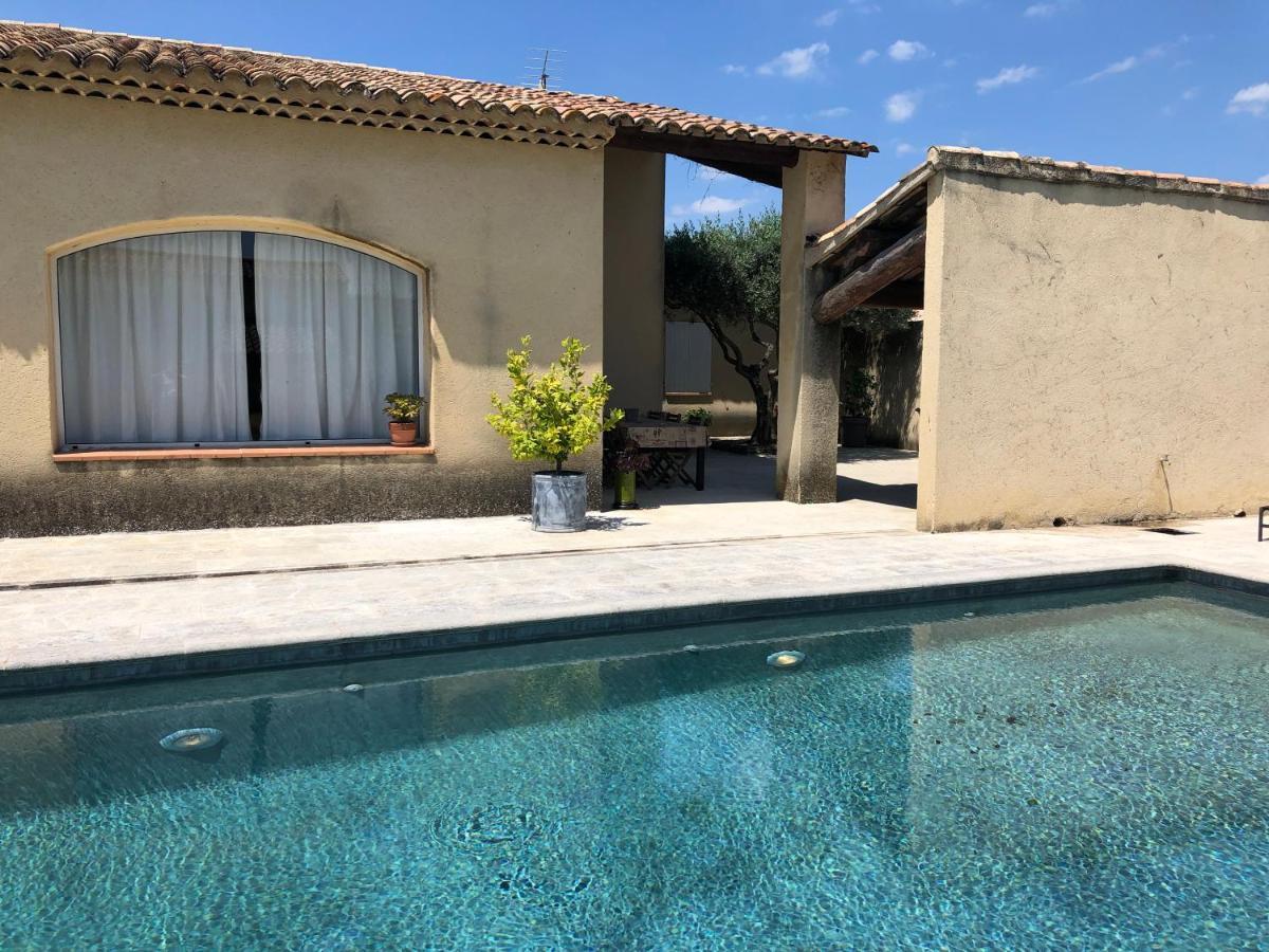 Villa Dans Le Luberon A 2 Km De Lourmarin Lauris Exteriér fotografie