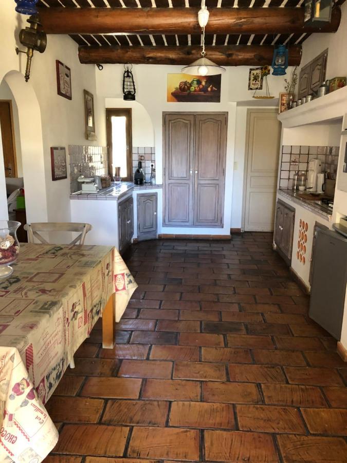 Villa Dans Le Luberon A 2 Km De Lourmarin Lauris Exteriér fotografie