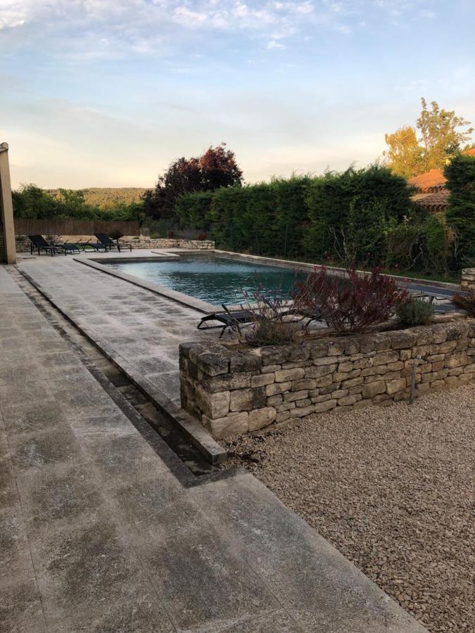Villa Dans Le Luberon A 2 Km De Lourmarin Lauris Exteriér fotografie