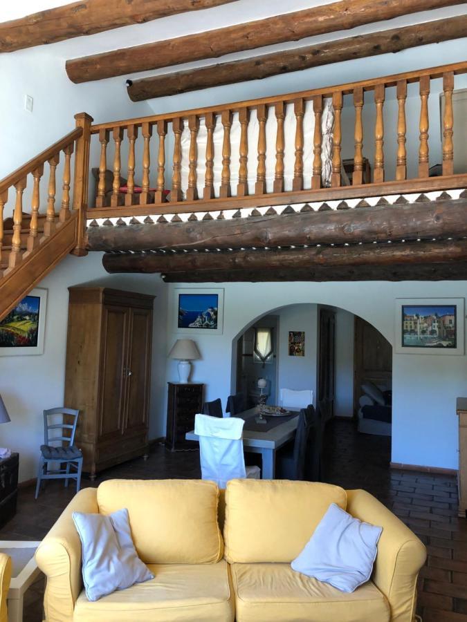 Villa Dans Le Luberon A 2 Km De Lourmarin Lauris Exteriér fotografie