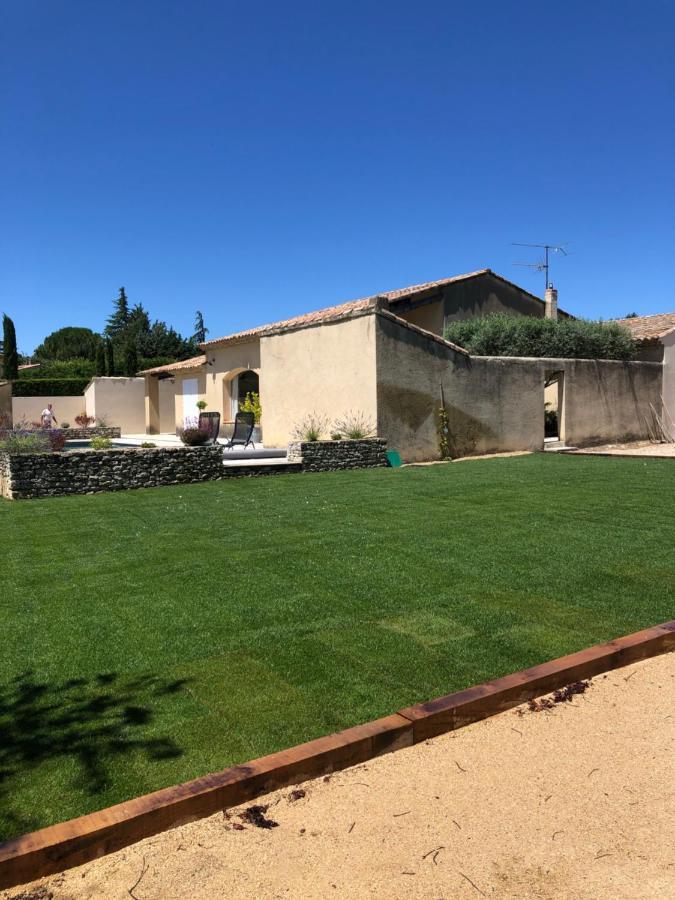 Villa Dans Le Luberon A 2 Km De Lourmarin Lauris Exteriér fotografie