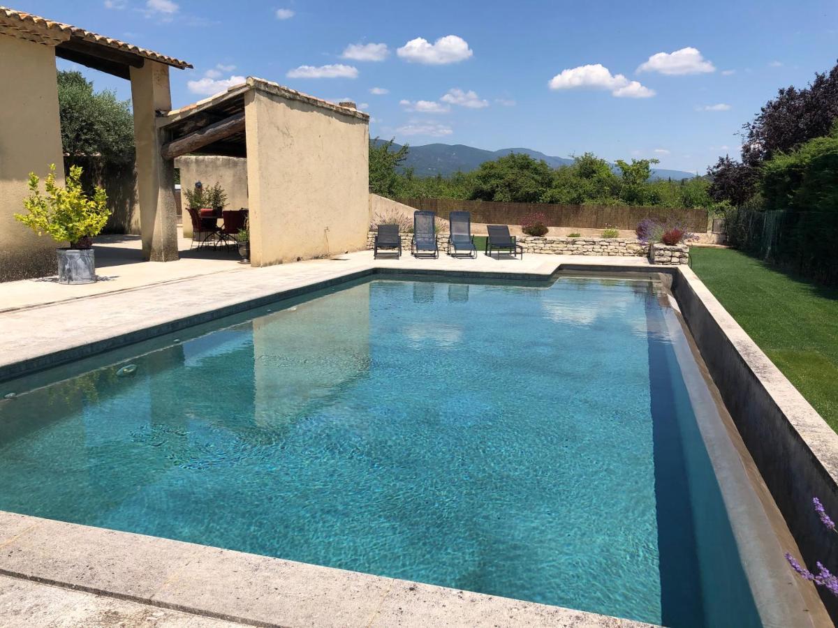 Villa Dans Le Luberon A 2 Km De Lourmarin Lauris Exteriér fotografie