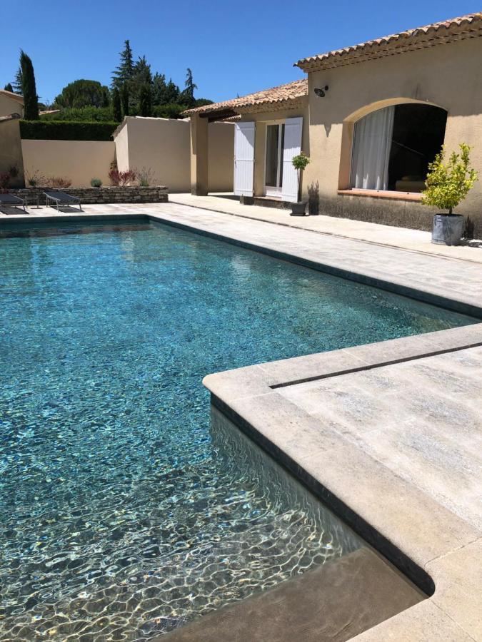 Villa Dans Le Luberon A 2 Km De Lourmarin Lauris Exteriér fotografie