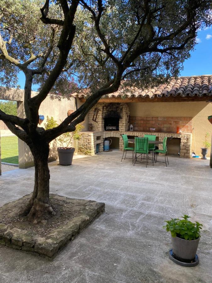 Villa Dans Le Luberon A 2 Km De Lourmarin Lauris Exteriér fotografie