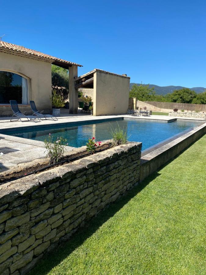 Villa Dans Le Luberon A 2 Km De Lourmarin Lauris Exteriér fotografie