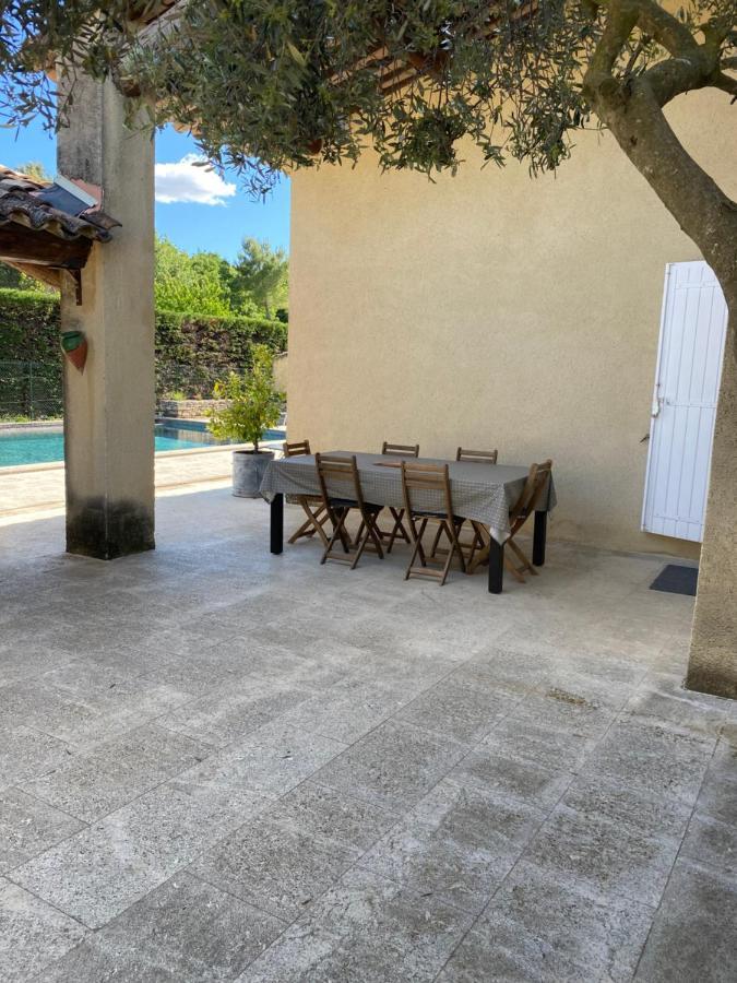 Villa Dans Le Luberon A 2 Km De Lourmarin Lauris Exteriér fotografie